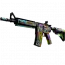 StatTrak™ M4A4 | В живом цвете